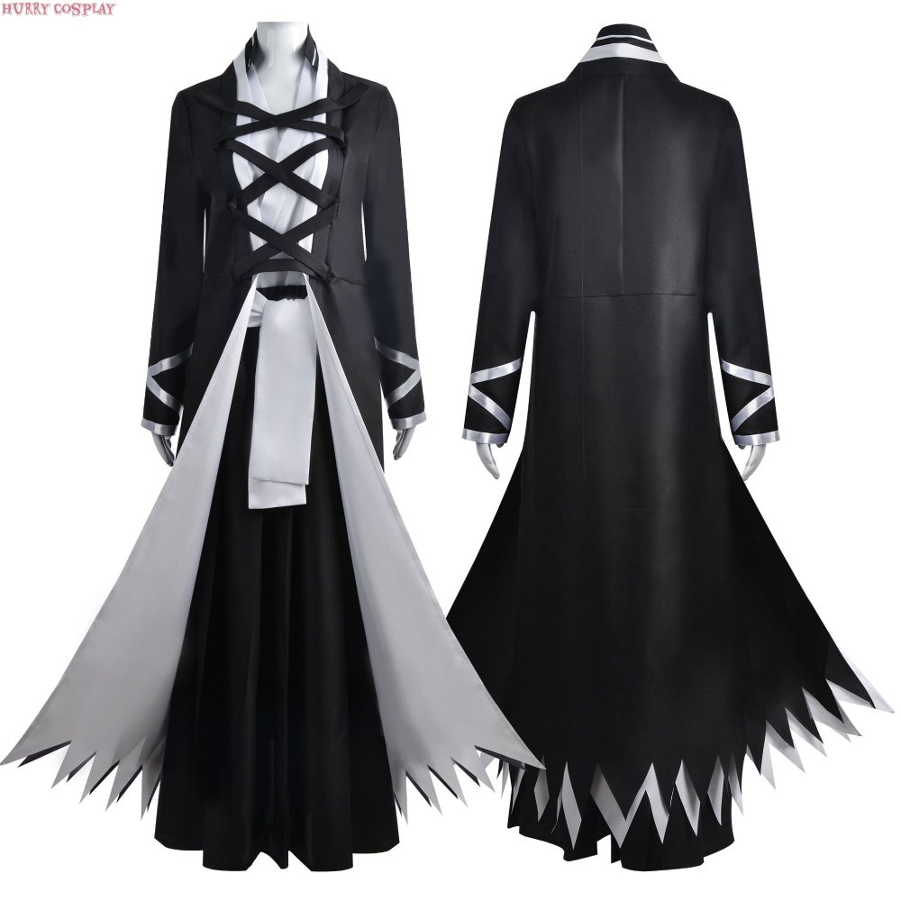 Anime Cosplay,Bleach,Bleach Ichigo Kurosaki Cosplay Costume